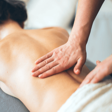 Swedish massage McKinney texas